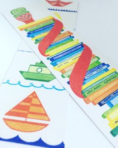 Duurzame bladwijzers